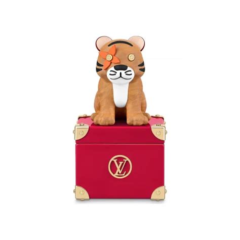 lv tiger year|Luxury Brands Create Tiger.